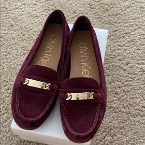 Calvin Klein loafers